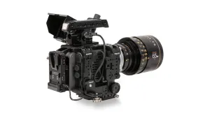 Tilta Klietka na fotoaparát pre vertikálnu montážnu súpravu Sony FX6 - V Mount 25936