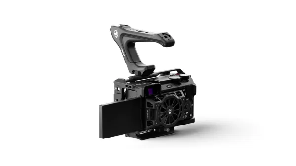 Tilta Klietka na fotoaparát pre Sony a6700 Lightweight Kit – čierna 28469