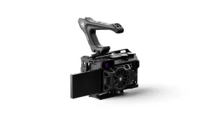 Tilta Klietka na fotoaparát pre Sony a6700 Lightweight Kit – čierna 28469