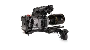 Tilta Klietka na fotoaparát pre súpravu Sony FX9 Advanced Kit – zlatá montáž 25492