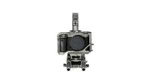 Tilta Klietka na fotoaparát pre Sony a7C II / a7C R Basic Kit – titánovo šedá 28501