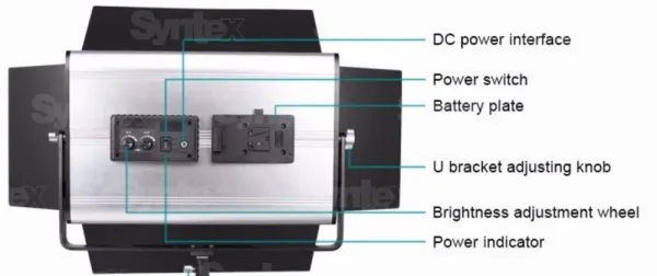 Dison LED-608S 9238