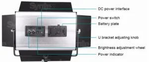 Dison LED-608S 9238