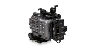 Tilta Klietka na fotoaparát pre súpravu Sony FX6 Advanced Kit – zlatý držiak 25935