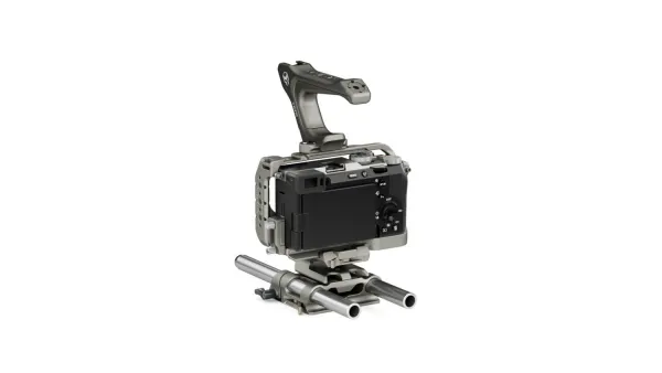 Tilta Klietka na fotoaparát pre Sony a7C II / a7C R Basic Kit – titánovo šedá 28501