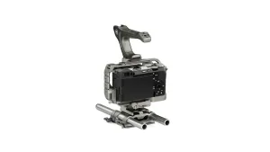 Tilta Klietka na fotoaparát pre Sony a7C II / a7C R Basic Kit – titánovo šedá 28501