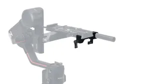 Tilta 15 mm nástavec na jednu tyč pre Manfrotto Extender Plate 25890