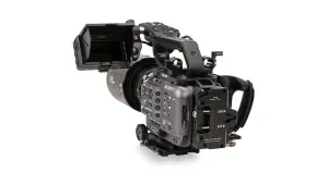 Tilta Klietka na fotoaparát pre súpravu Sony FX6 Advanced Kit – zlatý držiak 25935