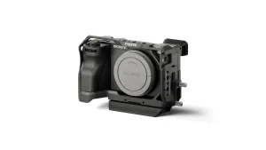 Tilta Kompletná klietka na fotoaparát pre Sony a6700 – čierna 28503