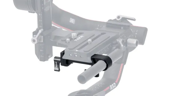 Tilta 15 mm nástavec na jednu tyč pre Manfrotto Extender Plate 25890