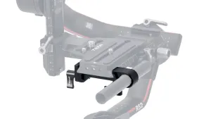 Tilta 15 mm nástavec na jednu tyč pre Manfrotto Extender Plate 25890