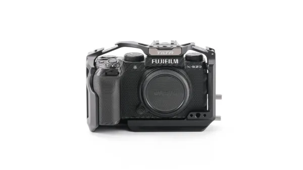 Tilta Kompletná klietka na fotoaparát pre Fujifilm X-S20 – čierna 28477