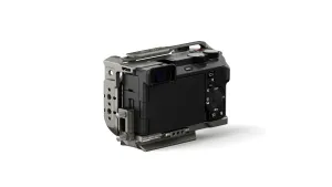 Tilta Kompletná klietka na fotoaparát pre Sony a6700 – titánovo sivá 28411
