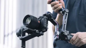 Tilta Kompletná klietka na fotoaparát pre Fujifilm X-S20 – čierna 28477
