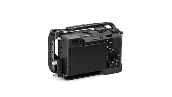 Tilta Kompletná klietka na fotoaparát pre Sony a7C II / a7C R - čierna 28413