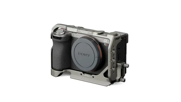 Tilta Kompletná klietka na fotoaparát pre Sony a7C II / a7C R - titánovo šedá 28419