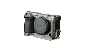Tilta Kompletná klietka na fotoaparát pre Sony a7C II / a7C R - titánovo šedá 28419
