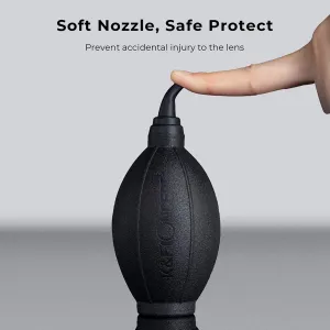 K&F Concept Súprava na čistenie digitálnych zrkadloviek 3v1 19841