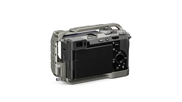 Tilta Kompletná klietka na fotoaparát pre Sony a7C II / a7C R - titánovo šedá 28419