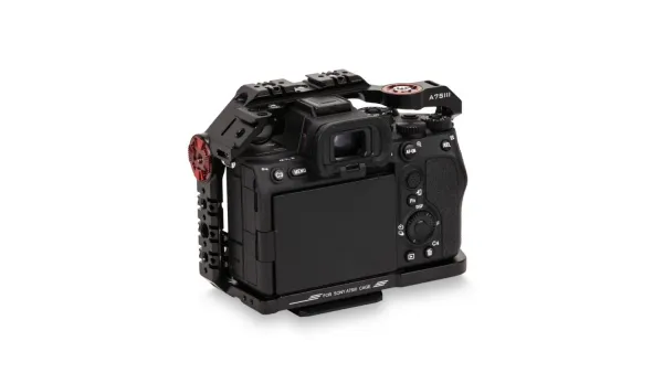 Tilta Kompletná klietka na fotoaparát pre Sony a7siii - čierna 25771