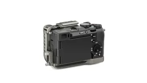 Tilta Polovičná klietka na fotoaparát pre Sony a7C II / a7C R - titánovo šedá 28471
