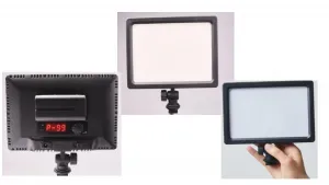 Dison CM-180D 12W dvojfarebné LED panelové svetlo 13533
