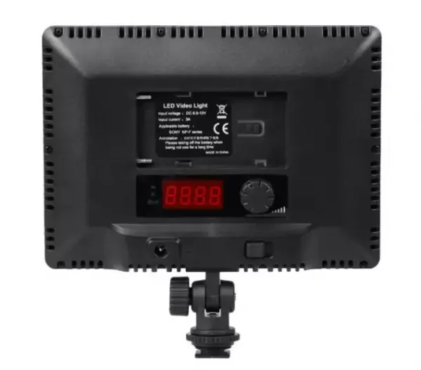 Dison CM-180D 12W dvojfarebné LED panelové svetlo 13533