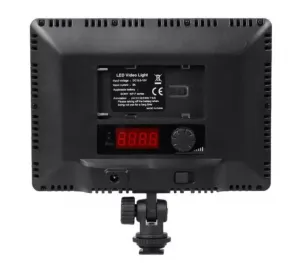 Dison CM-180D 12W dvojfarebné LED panelové svetlo 13533