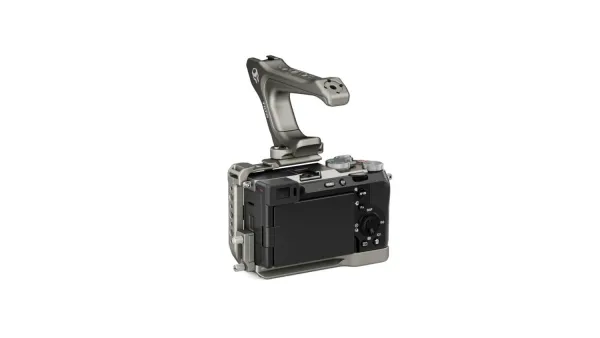 Tilta Polovičná klietka na fotoaparát pre odľahčenú súpravu Sony a7C II / a7C R –... 28476