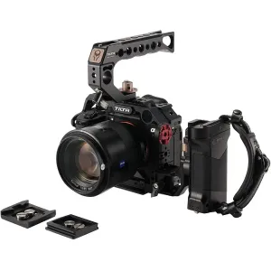 Tilta v súprave Sony a7siii D - taktická šedá 25779