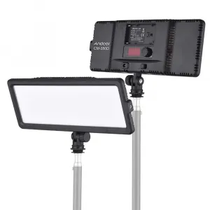 Dison CM-280D 16W dvojfarebné LED panelové svetlo 13534