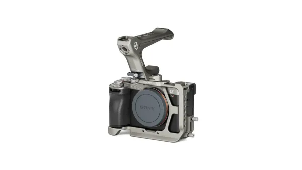 Tilta Polovičná klietka na fotoaparát pre odľahčenú súpravu Sony a7C II / a7C R –... 28476