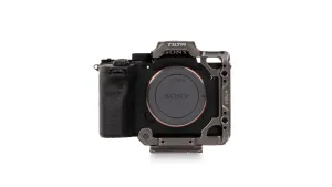 Tilta Half Camera Cage pre Sony a7siii - Tactical Grey 25772