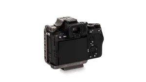 Tilta Half Camera Cage pre Sony a7siii - Tactical Grey 25772