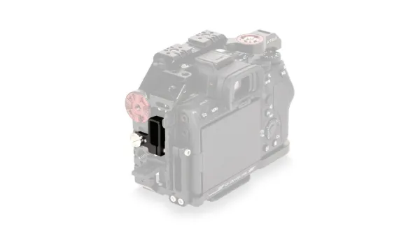 Tilta Príchytka kábla HDMI pre Sony a7siii Full Cage – čierna 25701