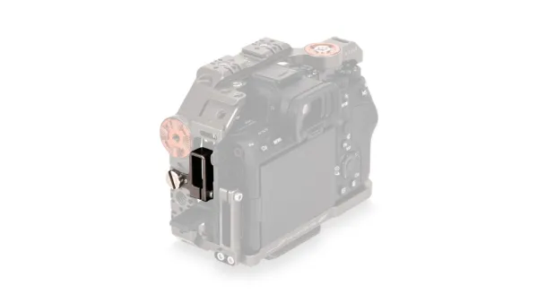Tilta Príchytka kábla HDMI pre Sony a7siii Full Cage – taktická šedá 25699