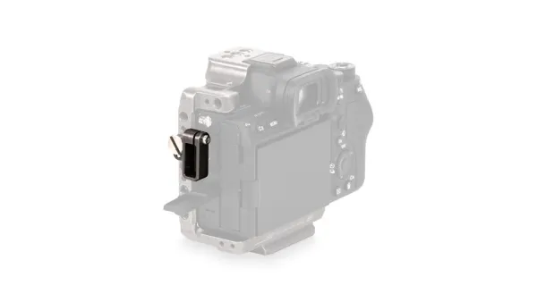 Tilta Príchytka kábla HDMI pre Sony a7siii Half Cage – taktická šedá 25704