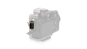 Tilta Príchytka kábla HDMI pre Sony a7siii Half Cage – taktická šedá 25704