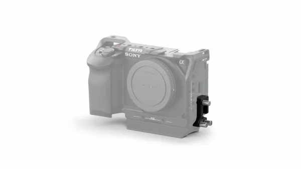 Tilta Káblová svorka HDMI pre Sony ZV-E1 - Čierna 28406
