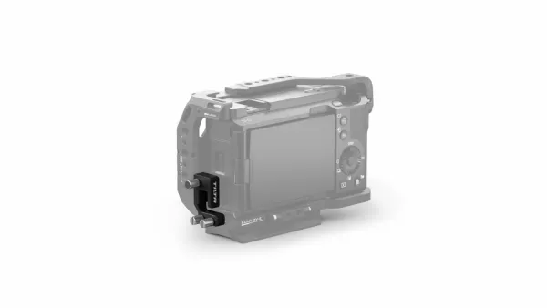 Tilta Káblová svorka HDMI pre Sony ZV-E1 - Čierna 28406