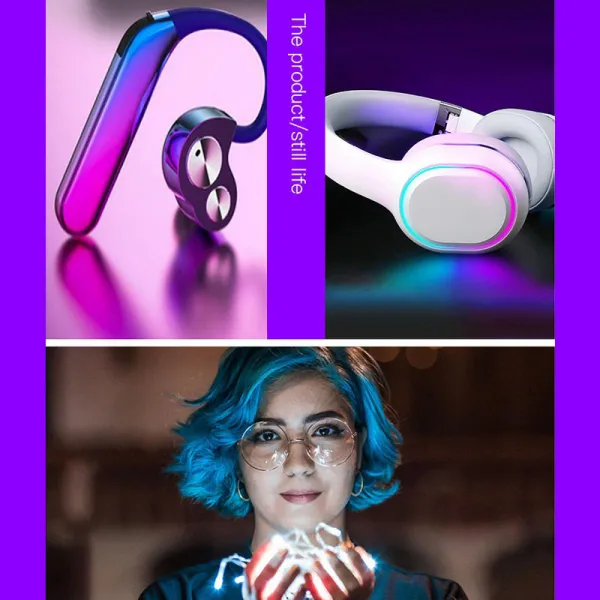K&F Concept Plnofarebné RGB výplňové svetlo 21901