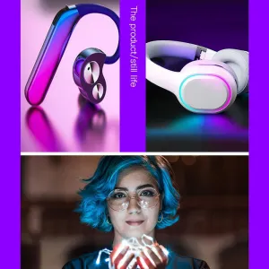 K&F Concept Plnofarebné RGB výplňové svetlo 21901