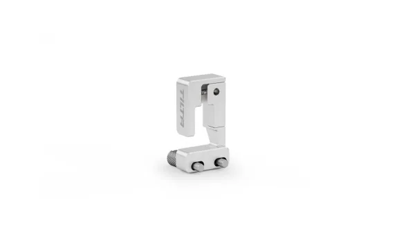 Tilta Káblová svorka HDMI pre Sony ZV-E1 - strieborná 28431