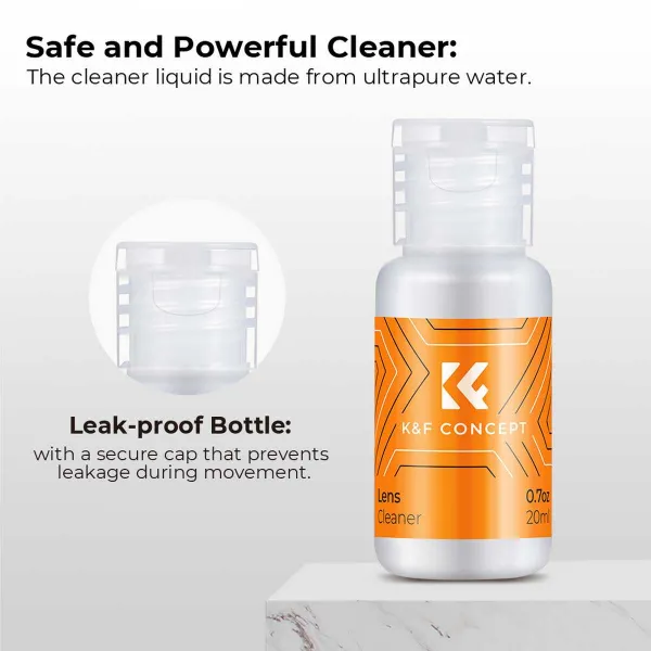 K&F Concept Súprava tampónov na čistenie snímača APS-C 18086