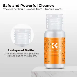 K&F Concept Súprava tampónov na čistenie snímača APS-C 18086