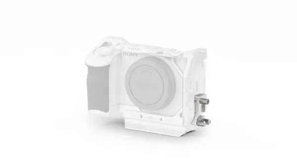 Tilta Káblová svorka HDMI pre Sony ZV-E1 - strieborná 28431