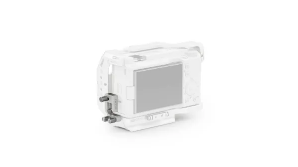 Tilta Káblová svorka HDMI pre Sony ZV-E1 - strieborná 28431