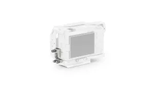 Tilta Káblová svorka HDMI pre Sony ZV-E1 - strieborná 28431