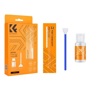 K&F Concept Súprava tampónov na čistenie snímača APS-C 18086