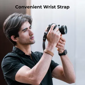 K&F Concept Remienok na zápästie fotoaparátu pre fotografov 21911